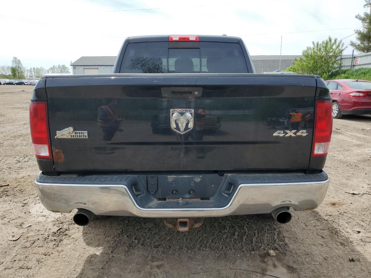 1D3HV13T09S782471 2009 Dodge Ram 1500