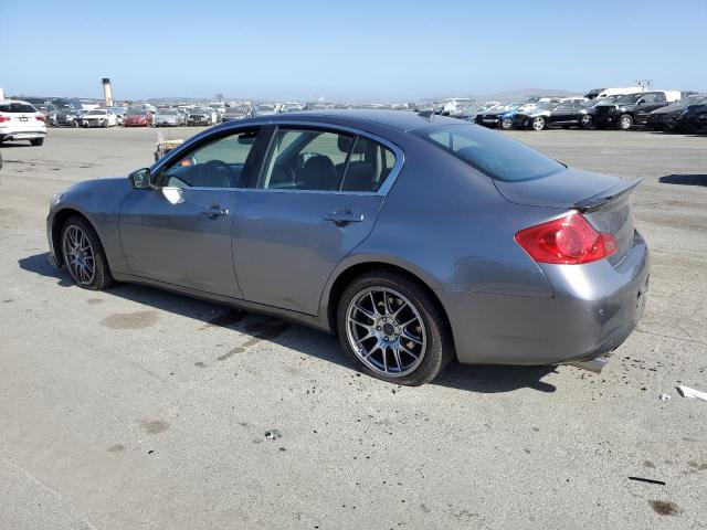 2012 Infiniti G37 Base VIN: JN1CV6APXCM626183 Lot: 55564754