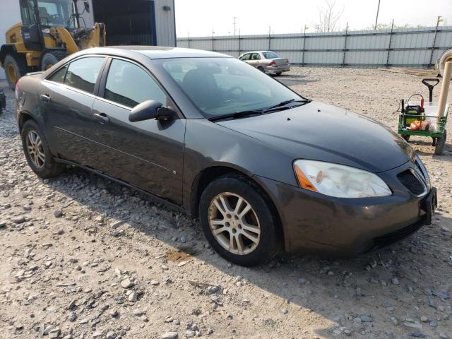 2006 Pontiac G6 Se1 VIN: 1G2ZG558664226709 Lot: 54601324