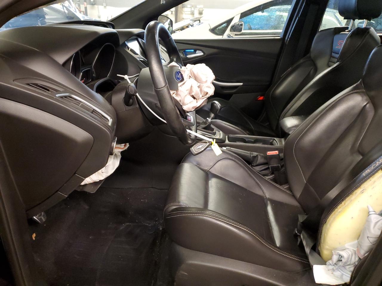 1FADP3L96FL373288 2015 Ford Focus St