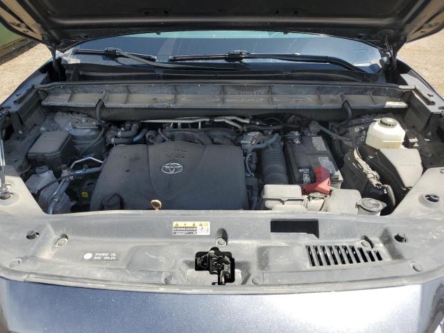 VIN 5TDHZRBH1MS546051 2021 Toyota Highlander, Xle no.12