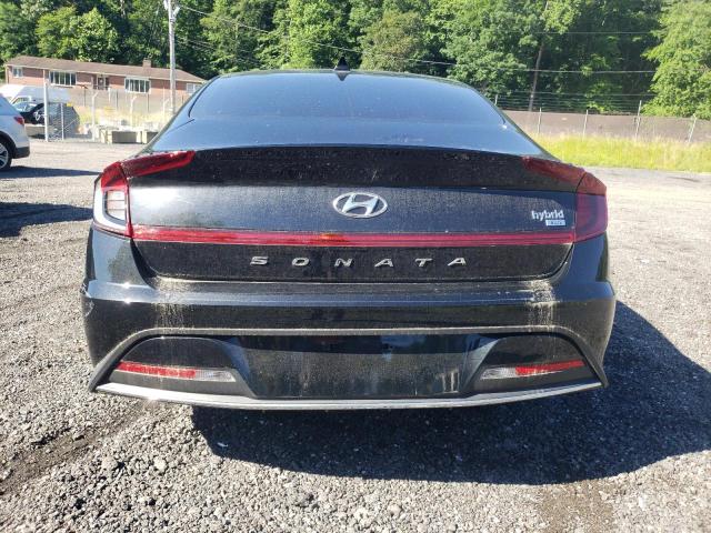 2022 Hyundai Sonata Hybrid VIN: KMHL24JJ0NA048259 Lot: 56771514