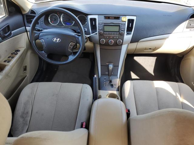 2010 Hyundai Sonata Gls VIN: 5NPET4AC8AH650938 Lot: 56305174