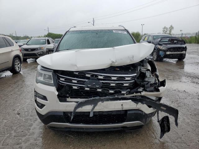 2016 Ford Explorer Limited VIN: 1FM5K7F83GGA69834 Lot: 55021334