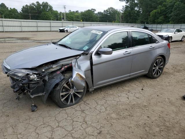 2014 Chrysler 200 Touring VIN: 1C3CCBBB7EN136820 Lot: 57138794