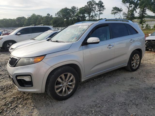 2011 Kia Sorento Sx VIN: 5XYKW4A22BG127893 Lot: 55600274