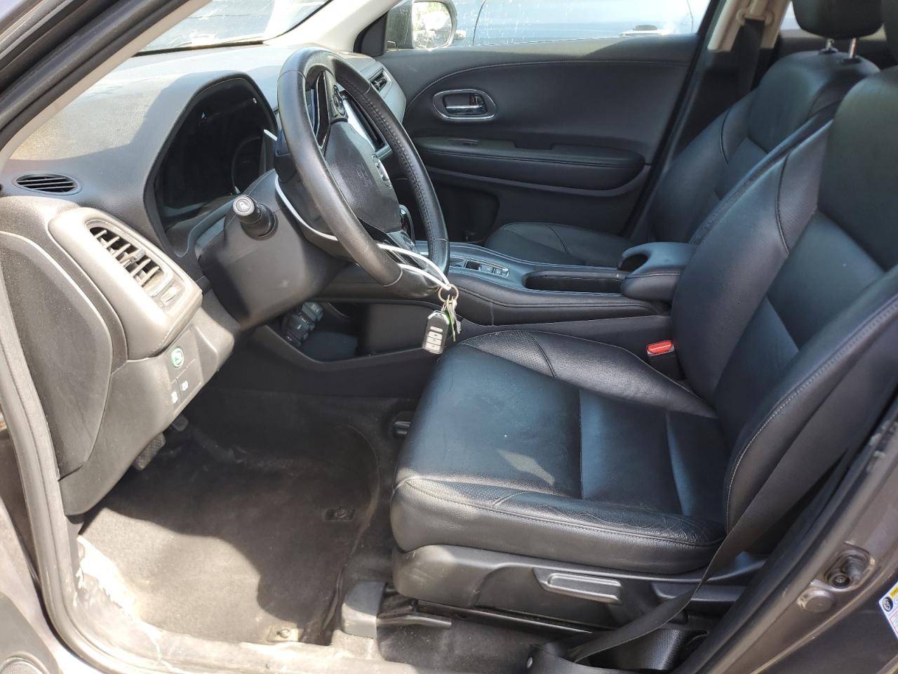 3CZRU6H77HM733584 2017 Honda Hr-V Exl