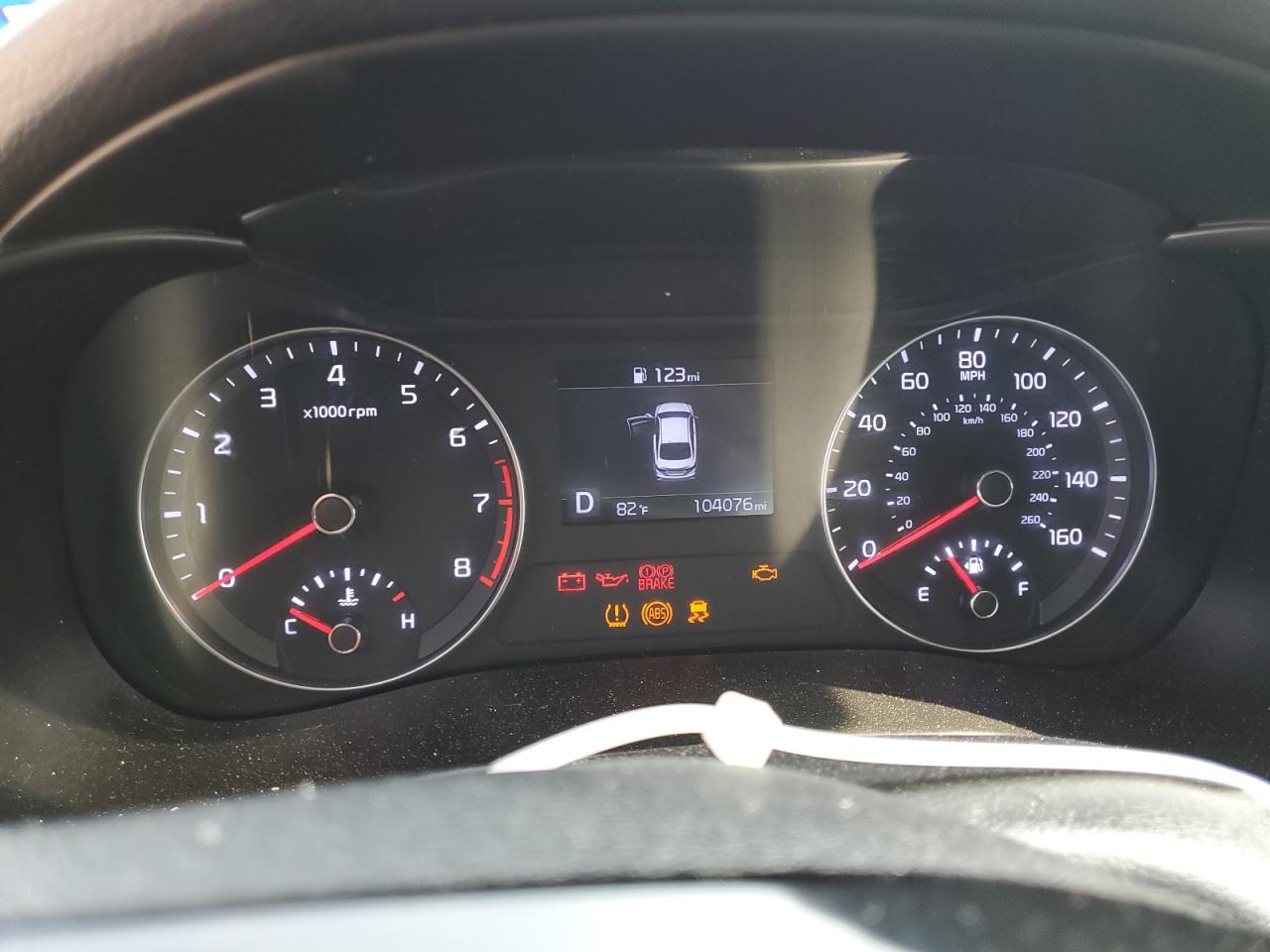 3KPF24AD5LE216208 2020 Kia Forte Fe