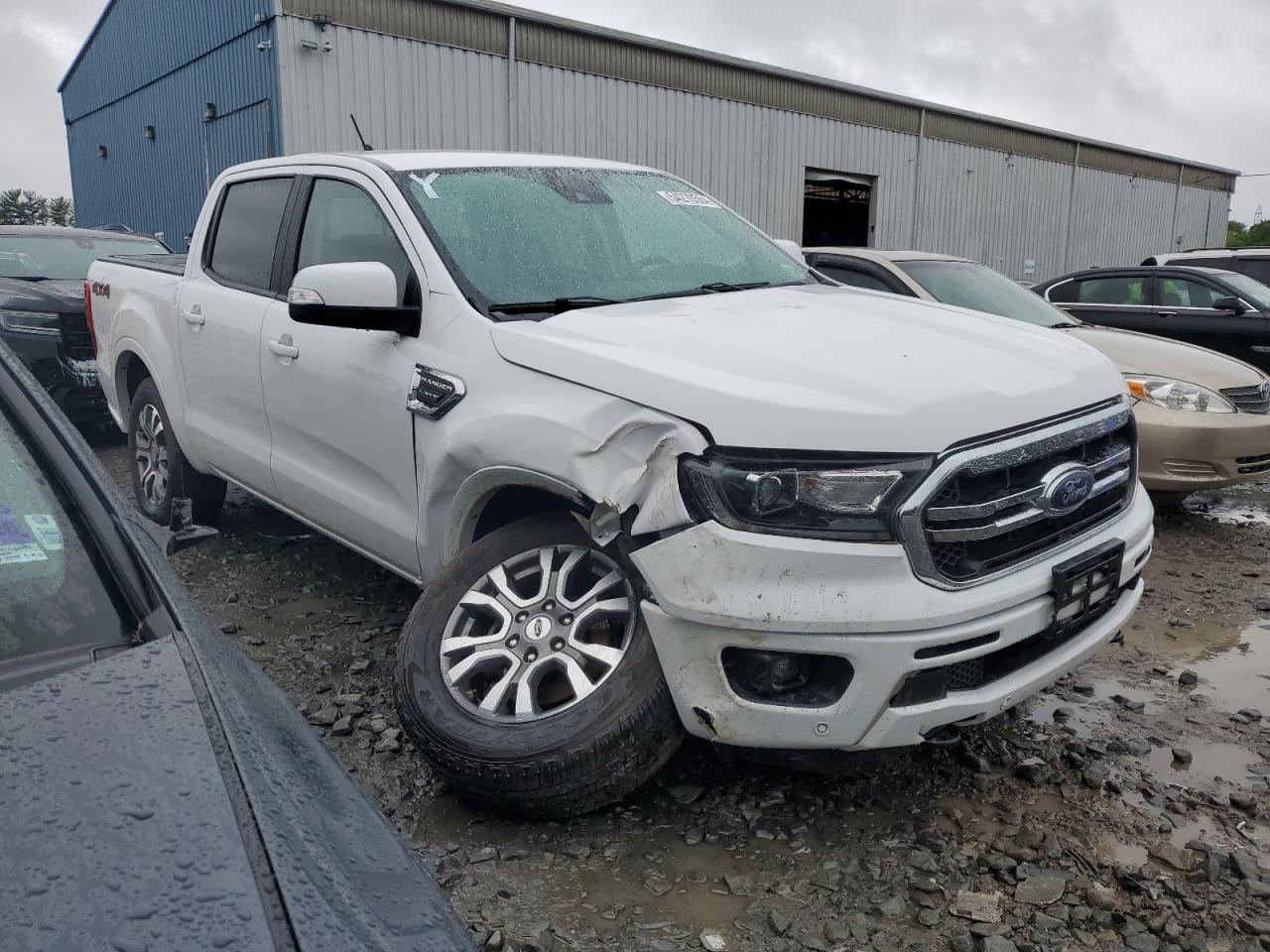 1FTER4FH9KLB17626 2019 Ford Ranger Xl