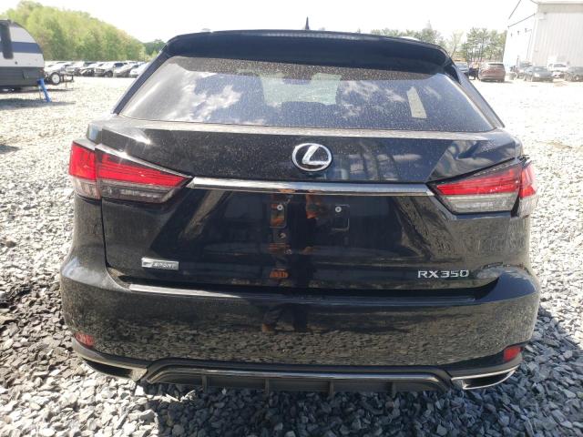 2022 Lexus Rx 350 F-Sport VIN: 2T2YZMDA5NC367567 Lot: 52947404