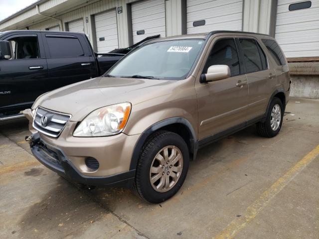 2005 Honda Cr-V Se VIN: JHLRD78975C022030 Lot: 54276984