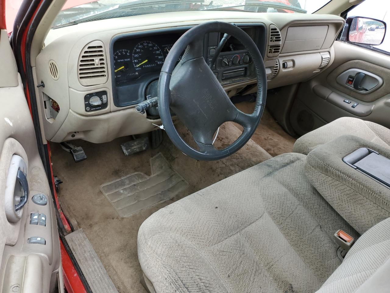 1GTEC19R4VE521088 1997 GMC Sierra C1500