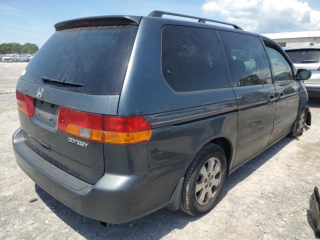 2004 Honda Odyssey Exl VIN: 5FNRL180X4B081136 Lot: 56126024