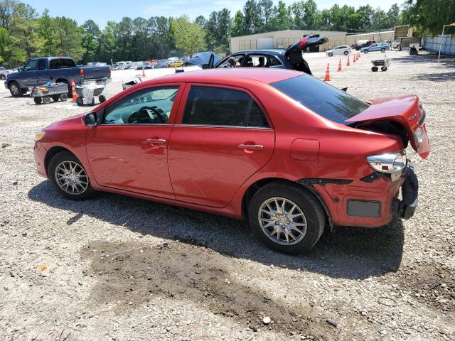 2013 Toyota Corolla Base VIN: 2T1BU4EE4DC961429 Lot: 57309124