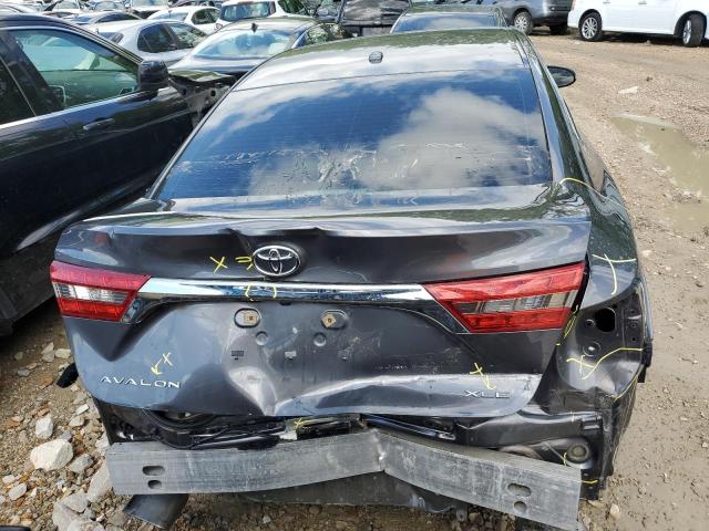 2018 TOYOTA AVALON XLE - 4T1BK1EB2JU289102