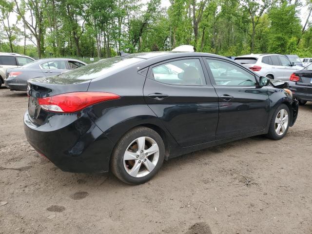 2013 Hyundai Elantra Gls VIN: 5NPDH4AE7DH428152 Lot: 55475604