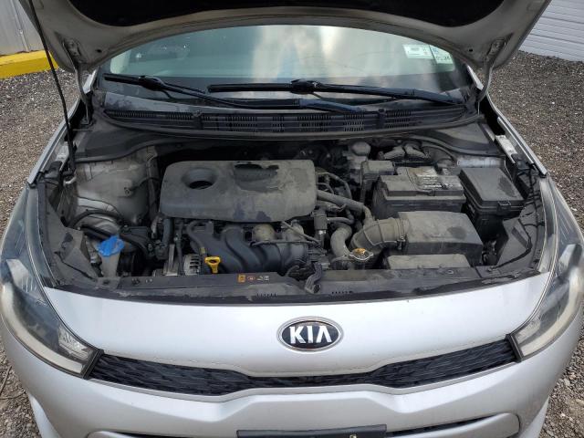 2019 Kia Rio S VIN: 3KPA24AB9KE220544 Lot: 53051354