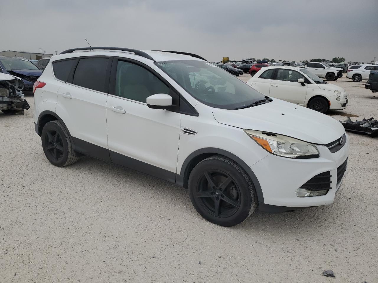 1FMCU0GX9FUB71024 2015 Ford Escape Se