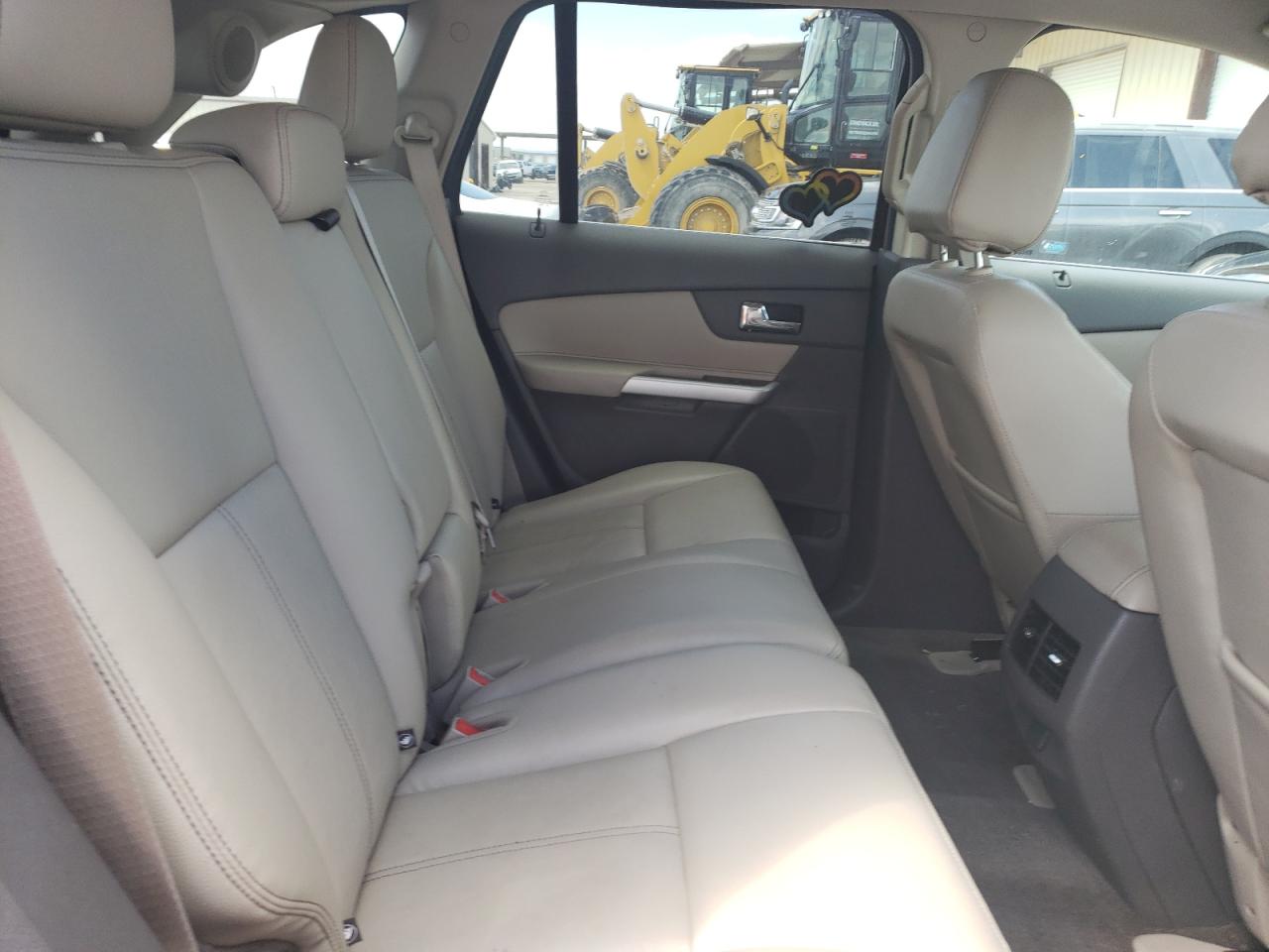 2FMDK3KC1EBB24137 2014 Ford Edge Limited