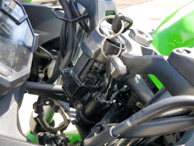 2024 KAWASAKI EX500 H ML5EXGH19RDA07829