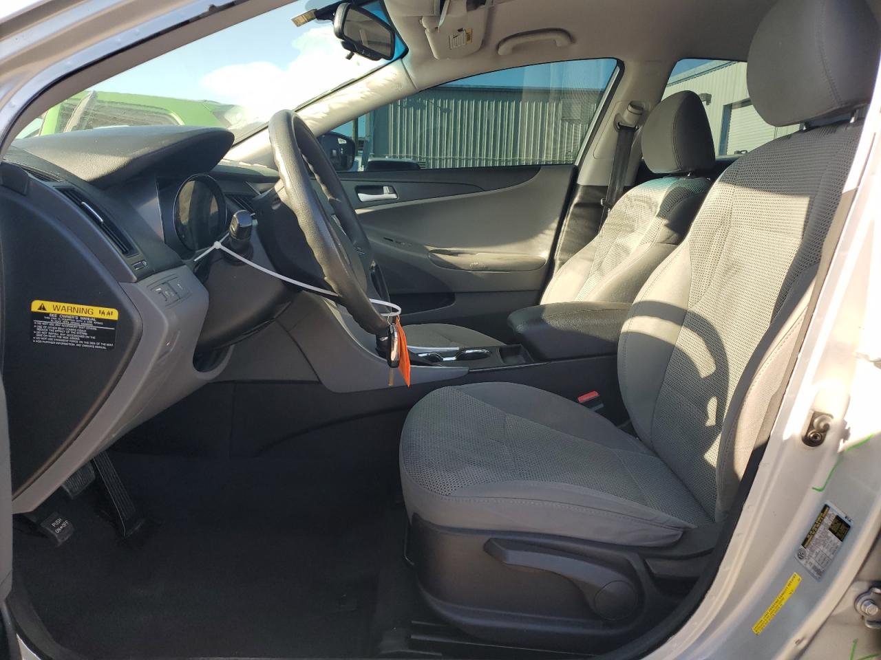 5NPEB4ACXDH580334 2013 Hyundai Sonata Gls