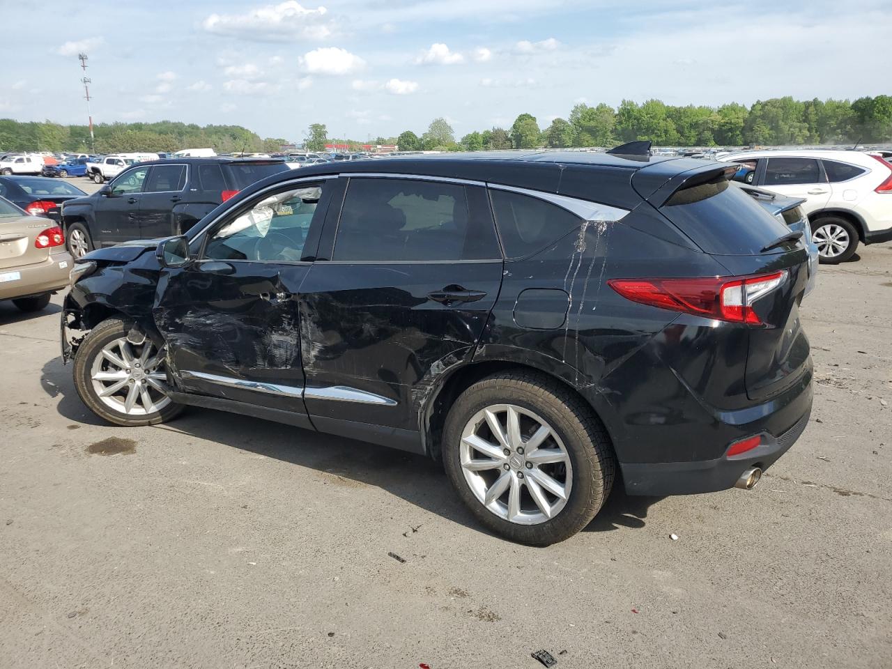 5J8TC2H39KL042684 2019 Acura Rdx