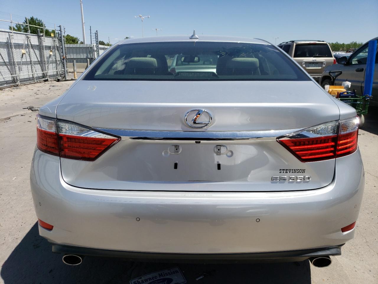 JTHBK1GG6D2077380 2013 Lexus Es 350