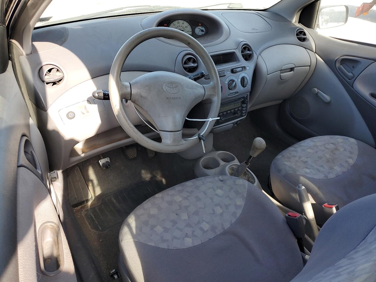 JTDAT123420250871 2002 Toyota Echo