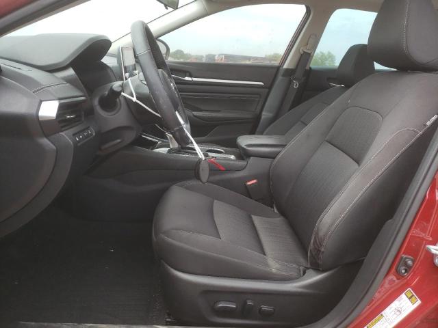 2021 Nissan Altima Sv VIN: 1N4BL4DV9MN406886 Lot: 53430354