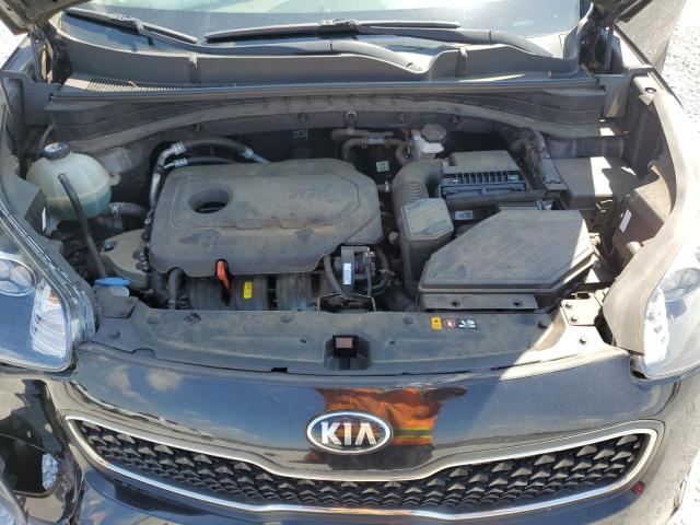 VIN KNDPM3AC0H7209819 2017 KIA Sportage, LX no.11