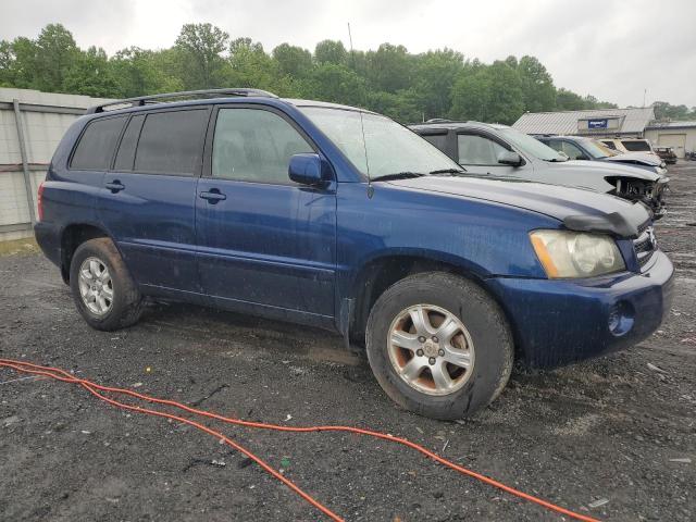 2003 Toyota Highlander Limited VIN: JTEHF21A230119866 Lot: 53408134