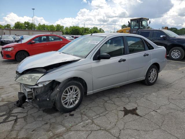 2006 Ford Focus Zx4 VIN: 1FAFP34N36W172693 Lot: 56664534