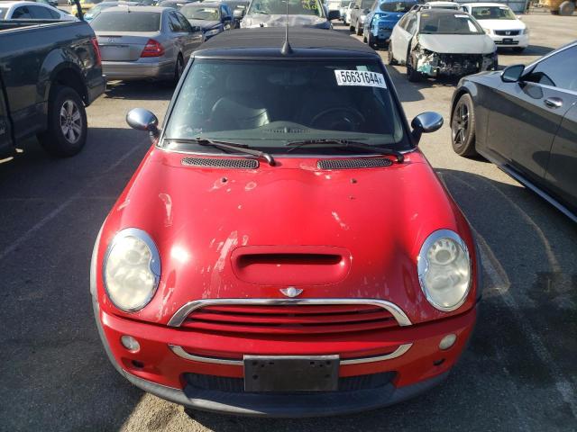 2006 Mini Cooper S VIN: WMWRH33576TJ42231 Lot: 56631644