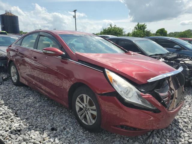 2014 Hyundai Sonata Gls VIN: 5NPEB4AC4EH831320 Lot: 53939564