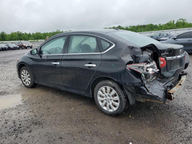 2016 Nissan Sentra S VIN: 3N1AB7AP7GL660488 Lot: 53699244