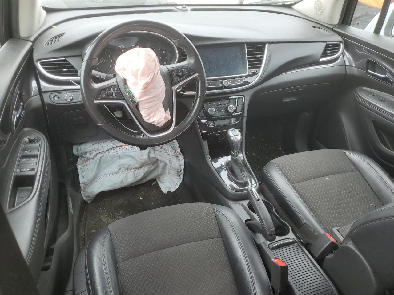 KL4CJASB4KB787146 2019 Buick Encore Preferred