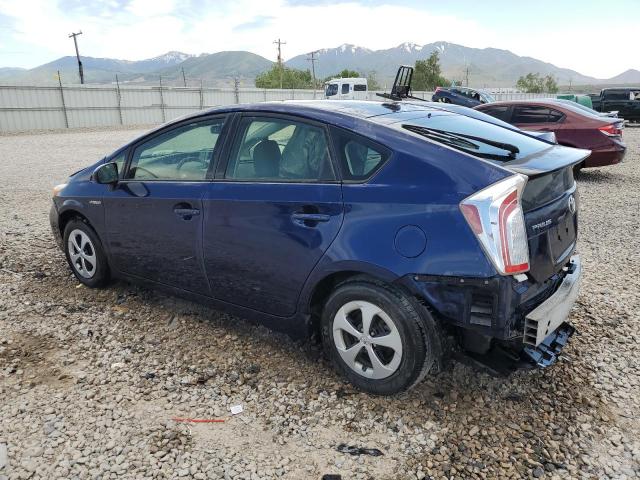 2012 Toyota Prius VIN: JTDKN3DU8C1574269 Lot: 56497924