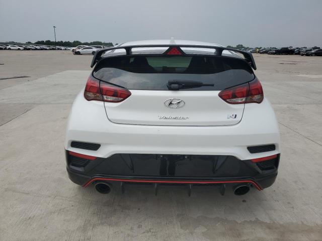 2022 Hyundai Veloster N VIN: KMHT36AH0NU011295 Lot: 55871944