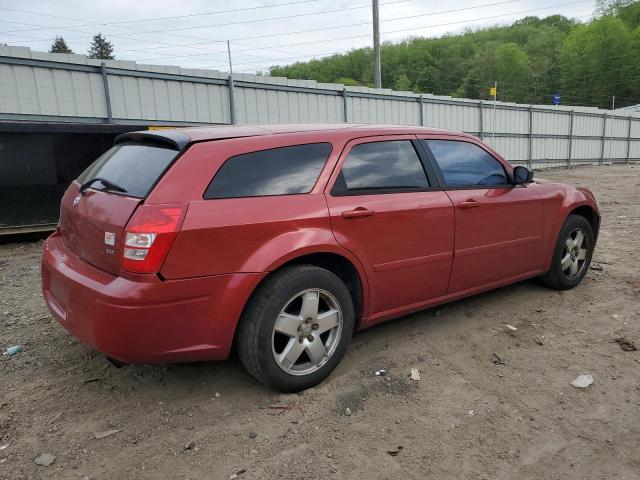 2005 Dodge Magnum Sxt VIN: 2D4GZ48V25H537566 Lot: 53754744