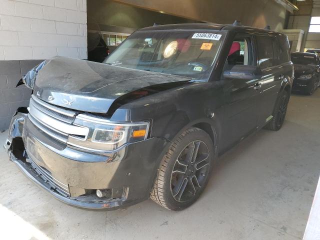 2013 Ford Flex Limited VIN: 2FMHK6DT8DBD25564 Lot: 55863814