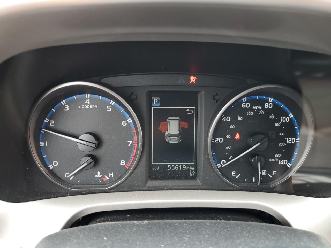 JTMZFREV9HJ146563 2017 Toyota Rav4 Le