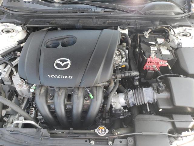 2021 Mazda 3 Select VIN: JM1BPAKL3M1337120 Lot: 56332434