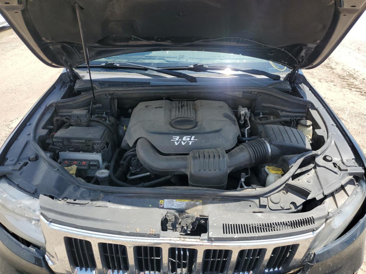 1C4RJEAG2CC151339 2012 Jeep Grand Cherokee Laredo