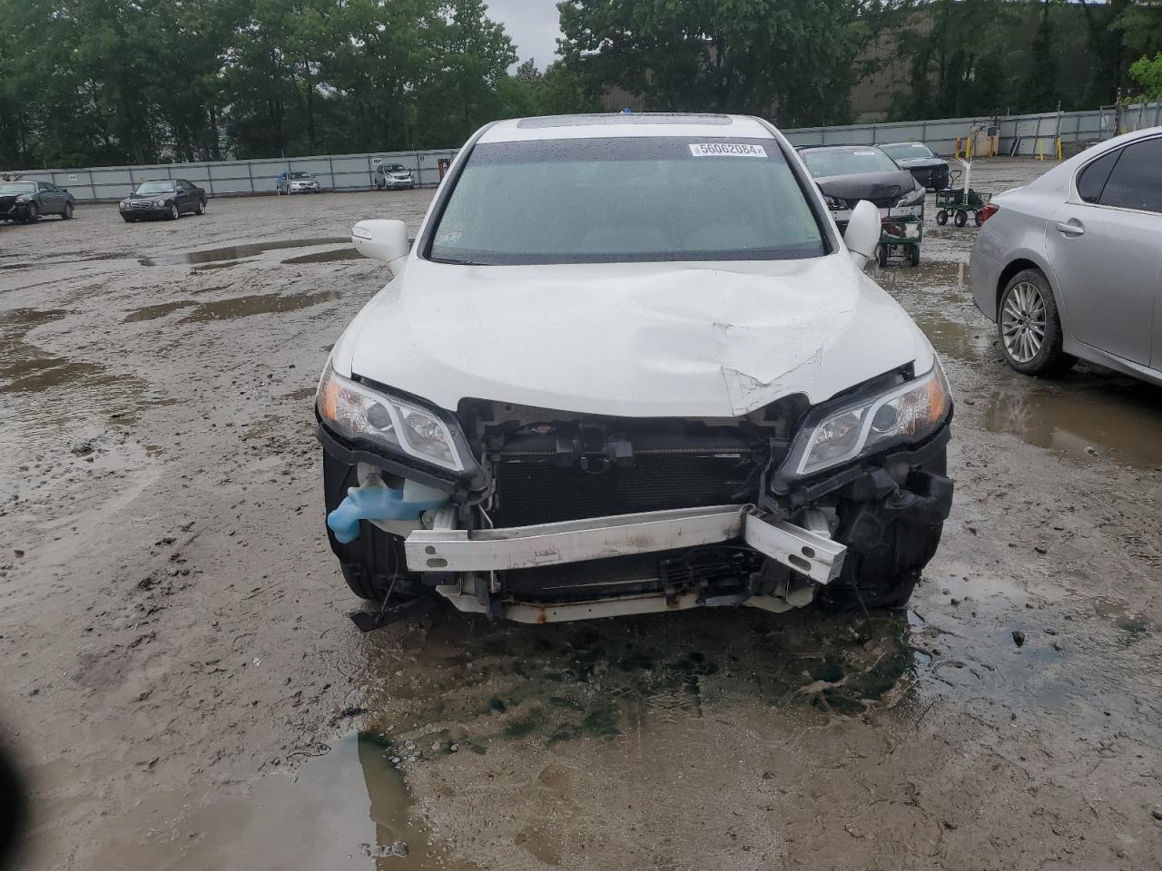 5J8TB4H57FL013481 2015 Acura Rdx Technology