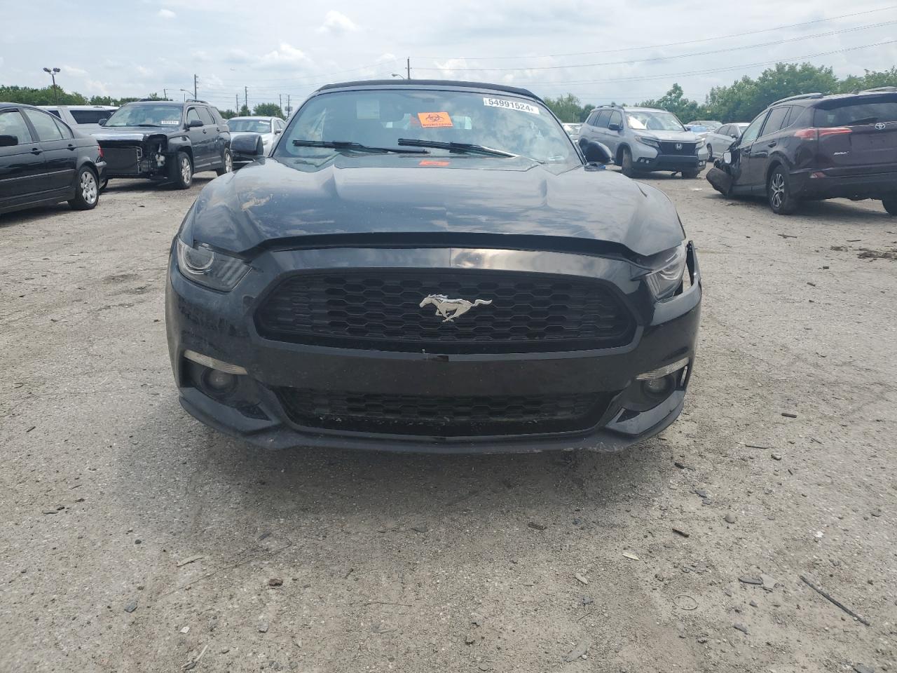 1FATP8UH1H5278563 2017 Ford Mustang