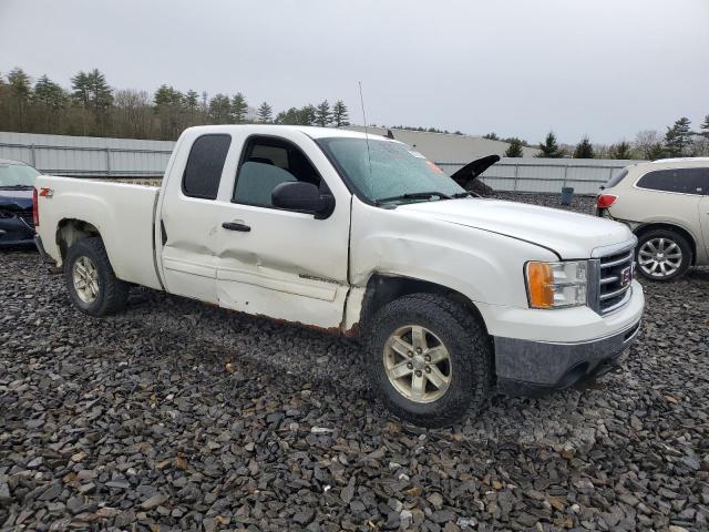 2013 GMC Sierra K1500 Sle VIN: 1GTR2VE72DZ279814 Lot: 53579914