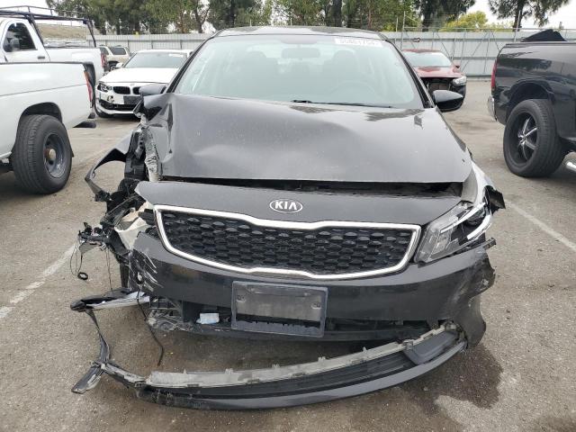 2018 Kia Forte Lx VIN: 3KPFL4A74JE249172 Lot: 55861754