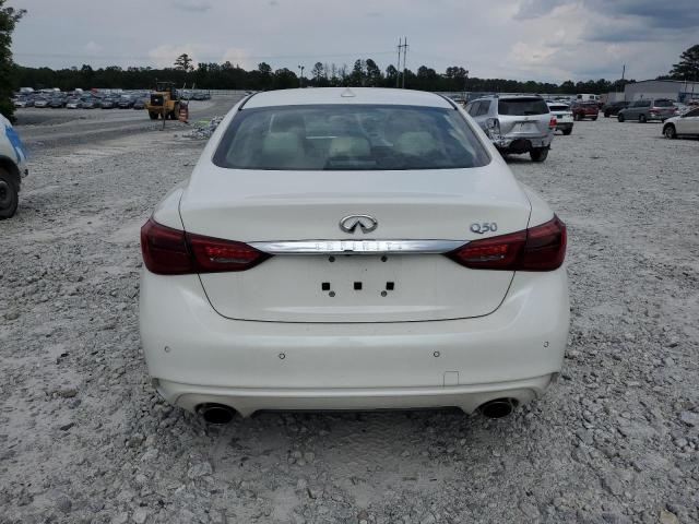 2022 Infiniti Q50 Luxe VIN: JN1EV7BPXNM310119 Lot: 56199964