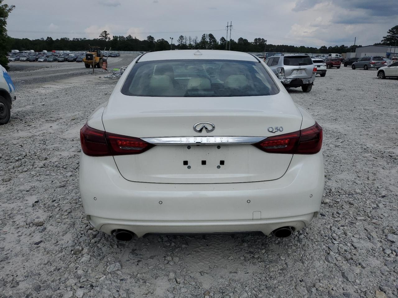 JN1EV7BPXNM310119 2022 Infiniti Q50 Luxe