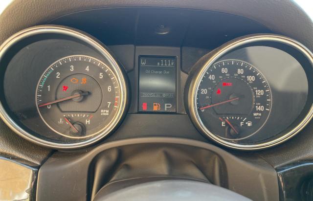 2012 Jeep Grand Cherokee - Image 8